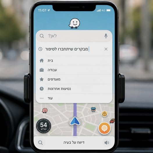 לפני שבוחרים אודיו גייד – מגדירים את היעד