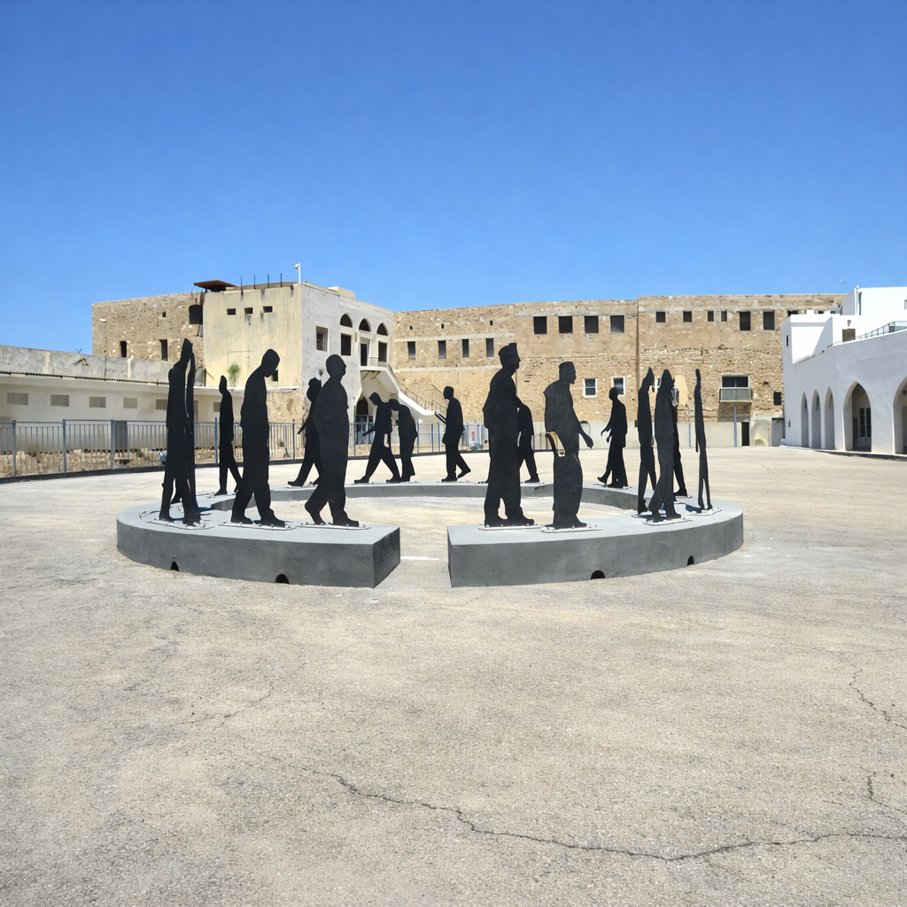 מוזיאון אסירי המחתרות - עכו